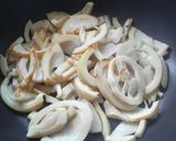 ✿はちくの味噌マヨ炒め✿作り方4写真