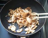 ✿はちくの味噌マヨ炒め✿作り方6写真