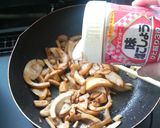 ✿はちくの味噌マヨ炒め✿作り方7写真