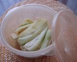 レンジのみ＊鶏となすのあっさり蒸し作り方2写真