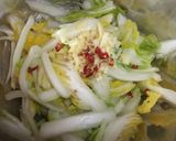 白菜で♪簡単美味しいラーパーツァイ♪作り方3写真