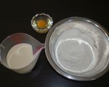 豆乳ｄｅバースデーケーキ作り方1写真