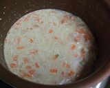 ◎炊飯器使用　ドレッシングで簡単ピラフ◎作り方2写真