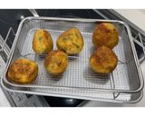 にらとチーズのメンチカツ★動画あり★作り方19写真