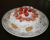 豆乳ｄｅバースデーケーキ作り方7写真
