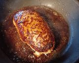 ご飯がすすむ♡きのこ入りポークハンバーグ作り方6写真