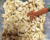 ペコリーノの塩味チーズケーキ🧀作り方4写真
