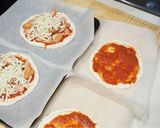 乳製品、小麦粉不使用♪米粉のピザ作り方11写真