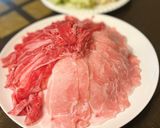 張りぼて🤭少ないお肉を綺麗に盛り付ける裏ワザ🤭作り方5写真