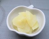 残念林檎救済🍎　ミルキーなココナッツ蒸し林檎作り方5写真