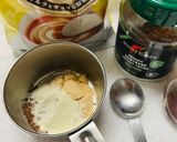 カフェオレきなこ餅☕️作り方1写真