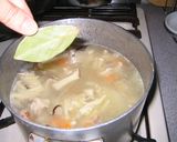 大豆♡きのこカレー 대두♡버섯카레作り方5写真