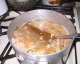 大豆♡きのこカレー 대두♡버섯카레作り方7写真