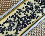 ★バナナ入りチョコチップアーモンドケーキ作り方5写真