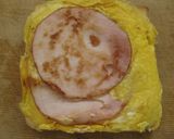 おじいちゃんのワンパンたまごトースト作り方5写真