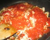 トマトとツナのパスタ作り方3写真