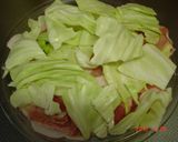 レンジ蒸し豚作り方5写真