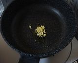 簡単！生姜お酢炒め作り方1写真