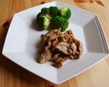 簡単！生姜お酢炒め作り方4写真