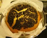 遠野のおやつ雁月（黒い蒸し菓子）作り方9写真