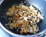 残りカレーが変身♪とろ～りオムカレー☆作り方3写真