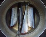 さんまのすし酢煮作り方1写真