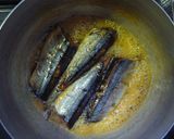 さんまのすし酢煮作り方3写真
