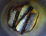 さんまのすし酢煮作り方4写真