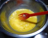 残りカレーが変身♪とろ～りオムカレー☆作り方5写真