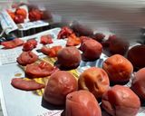 南高梅の梅干し♪作り方44写真