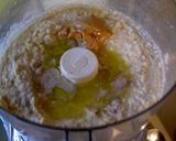 ピーナツ風味でまろやか♪ひよこ豆のフムス作り方5写真