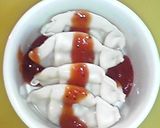 ピザ風餃子作り方1写真