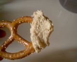 ピーナツ風味でまろやか♪ひよこ豆のフムス作り方8写真
