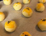 お弁当の隙間にも⭐︎一口スイートポテト作り方10写真