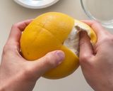 ★☆究極のグレープフルーツのむき方☆★作り方1写真