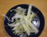 ☆大根の皮は捨てずに切干～☆作り方2写真