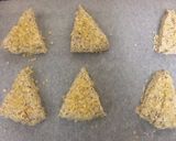 スタバ風ミルクティー&ナッツスコーン作り方7写真