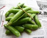 簡単混ぜるだけ♪グリーンピースご飯♡作り方2写真
