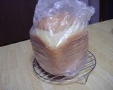 HBにおまかせ♪薄力粉の食パン作り方5写真