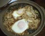 牡蠣の味噌鍋作り方4写真