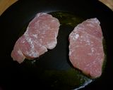 カジキのステーキ・トマトソース作り方9写真