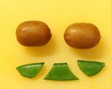 簡単キュートな小鳥ちゃん～キャラおかず～作り方2写真