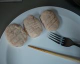 チキンナゲット（おから＆鶏むね肉だけ）作り方4写真