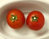 お弁当に～小花飾りプチトマト～作り方2写真