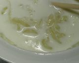 レンジで*スボラなホワイトソース*作り方5写真