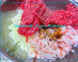 かにちゃいまっせ蟹シュウマイ作り方1写真