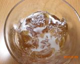 麦茶で作ろう＊なんちゃってコーヒーゼリー作り方3写真