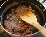 あい挽きでOK☆野菜たっぷりミートソース作り方2写真