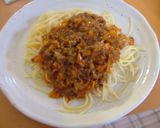 あい挽きでOK☆野菜たっぷりミートソース作り方9写真