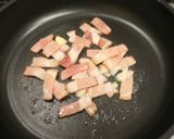 洋風やきそば。作り方6写真